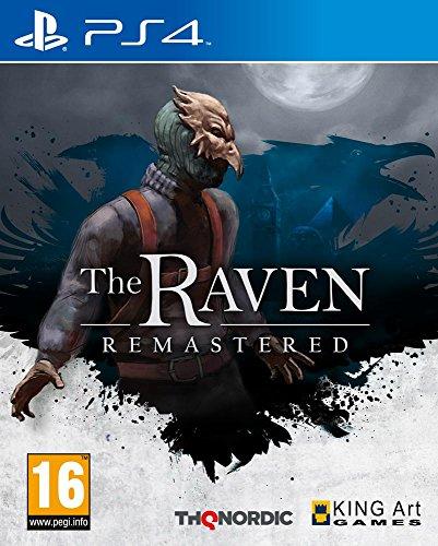 The Raven HD (PS4) (New)