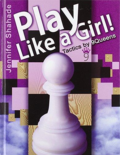 Play Like a Girl!