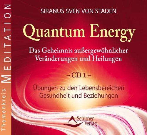 Quantum Energy - Die Übungen Teil 1 - Doppel-CD