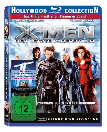 X-Men 3 - Der letzte Widerstand [Blu-ray]