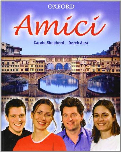 Amici: Students' Book