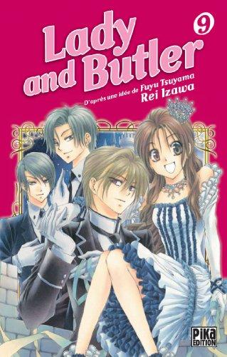 Lady and Butler. Vol. 9