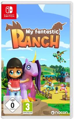 My Fantastic Ranch - Nintendo Switch