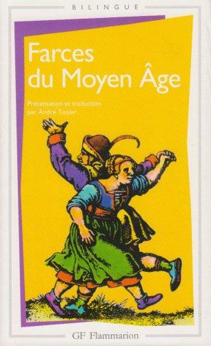 Farces du Moyen Age