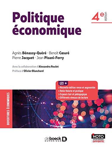 Politique économique