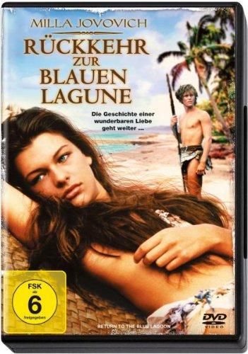 Rückkehr zur blauen Lagune