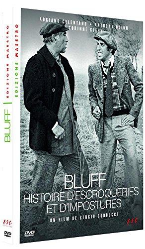 Bluff, histoire d'escroqueries et d'impostures [FR Import]