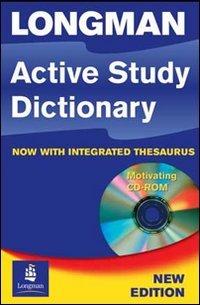 Longman Active Study Dictionary of English. Incl. CD-ROM