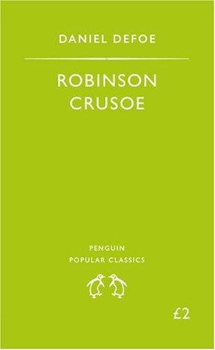 Robinson Crusoe (Penguin Popular Classics)