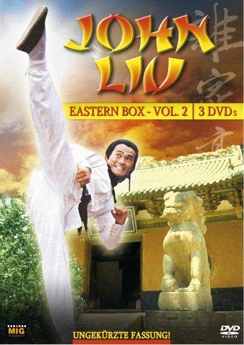 John Liu - Eastern Box Vol. 2 (3 DVDs)