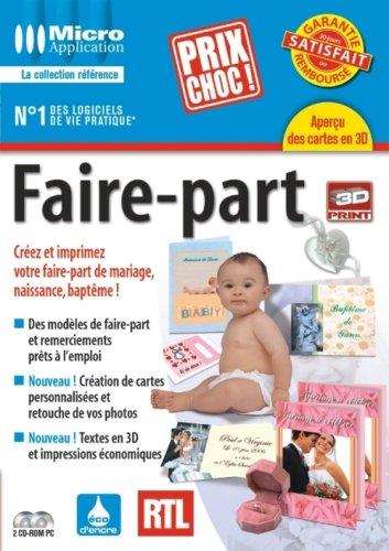 Faire-part