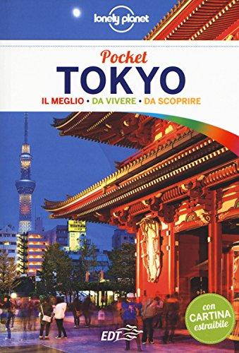 Tokyo. Con carta estraibile (Guide EDT/Lonely Planet. Pocket)