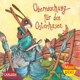 Maxi-Pixi Nr. 93: Überraschung für den Osterhasen