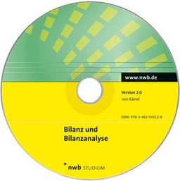 NWB-Lernsoftware Bilanz und Bilanzanalyse 2.0