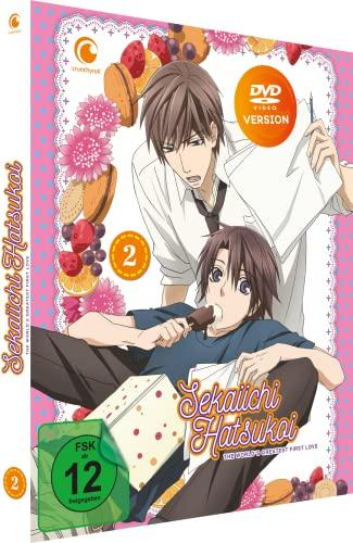 Sekaiichi Hatsukoi - Staffel 1 - Vol.2 - [DVD]