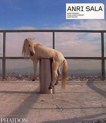 Anri Sala (Phaidon Contemporary Artists, Band 0)