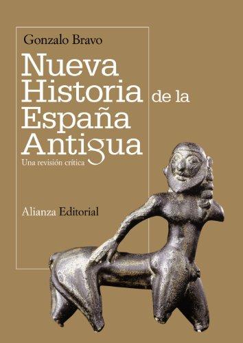 Nueva historia de la España antigua (El Libro Universitario - Manuales)