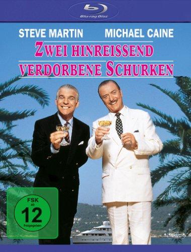 Zwei hinreissend verdorbene Schurken [Blu-ray]