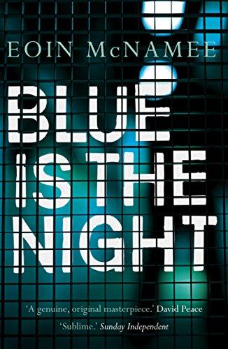 Blue is the Night (The Blue Trilogy, Band 3)