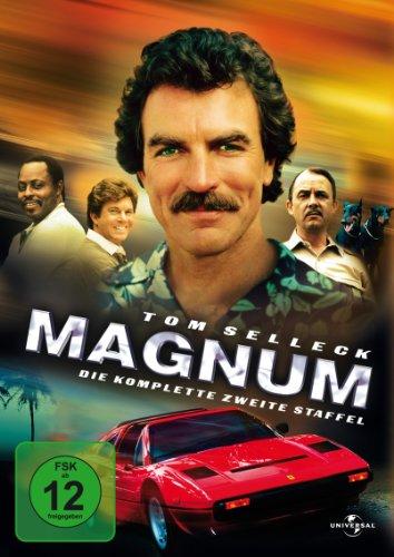 Magnum - Die komplette zweite Staffel [6 DVDs]