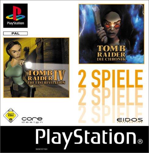 Tomb Raider 4+5 Doublepack