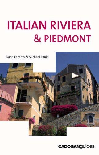 Cadogan Guides Italian Riviera & Piemonte