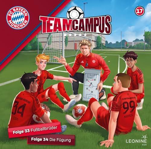 Fc Bayern Team Campus (Fußball) (CD 17)