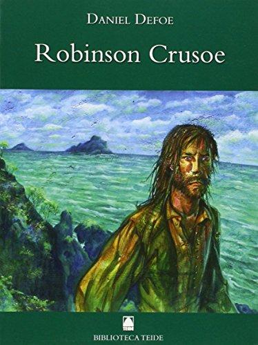 Robinson Crusoe (Biblioteca Teide, Band 16)