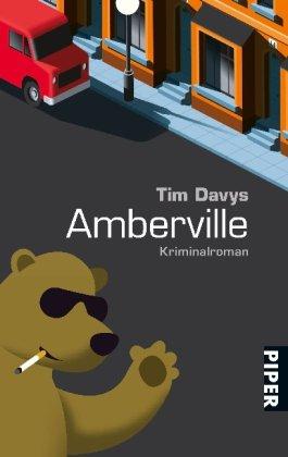 Amberville: Kriminalroman