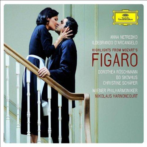 Wolfgang Amadeus Mozart: Le nozze di Figaro (Highlights)