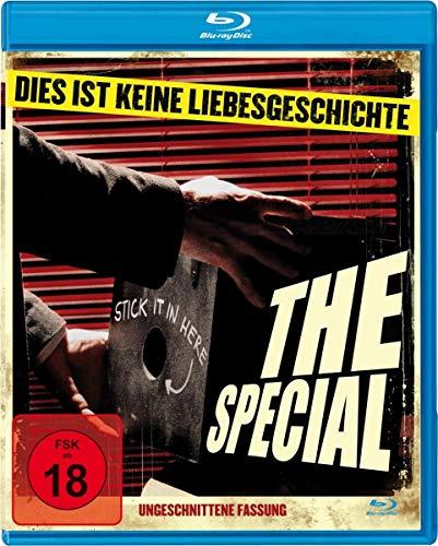 The Special - Dies ist keine Liebesgeschichte (uncut) [Blu-ray]