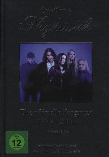 Nightwish - Once Upon A Nightwish: ltd. Platin DVD Award (Deutsche Übersetzung) [Limited Edition]