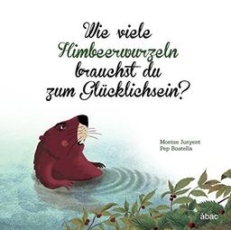 Wie viele Himbeerwurzeln brauchst du zum Glücklichsein?