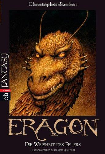 Die Weisheit des Feuers: Eragon 3