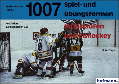 1007 Spiel- und Übungsformen im Eislaufen und Eishockey