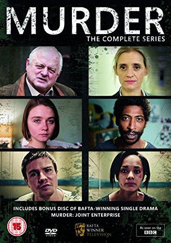 Murder - Complete [DVD] [UK Import]