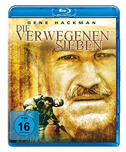 Die verwegenen Sieben [Blu-ray]