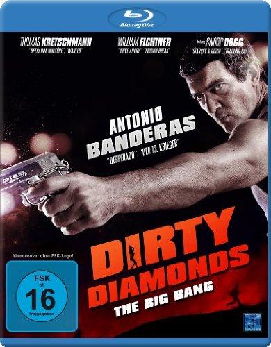 Dirty Diamonds - The Big Bang [Blu-ray]