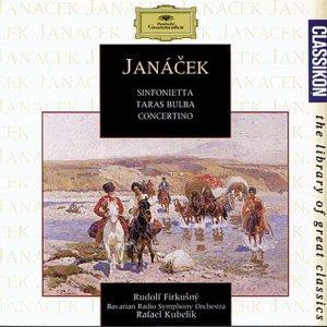 Janacek;Sinfonietta