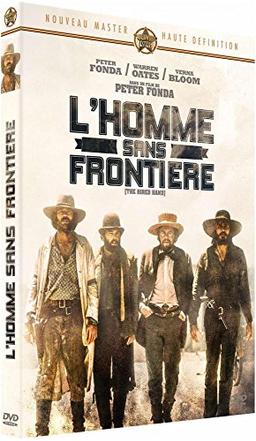 L'homme sans frontière [FR Import]