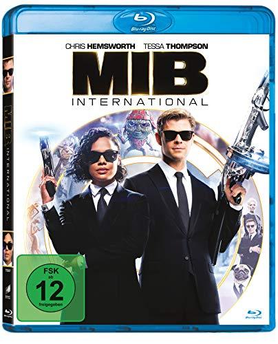 Men in Black: International [Blu-ray]