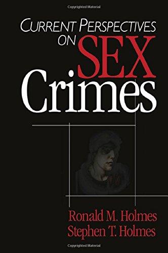 Current Perspectives on Sex Crimes