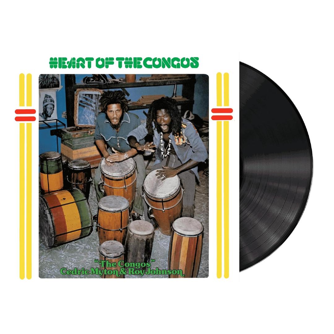 Heart Of The Congos (Remaster LP)