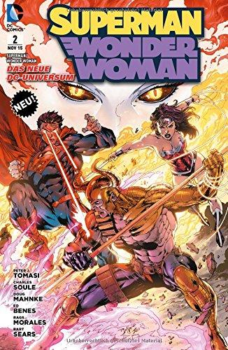 Superman / Wonder Woman: Bd. 2: Magogs Rache