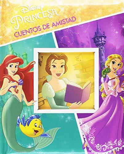 MI PRIMER TESORO PRINCESAS M1T: CUENTOS DE AMISTAD