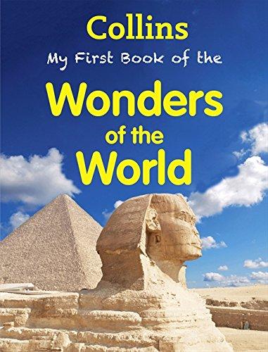 Collins My First Book Of Wonders Of The World