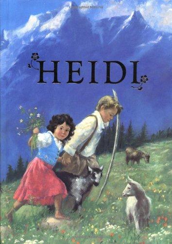 Heidi (Illustrated Junior Library)