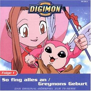 Digimon - Folge 1: So fing alles an