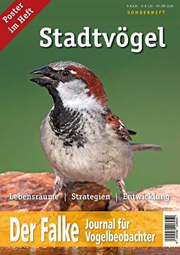 Der Falke - Sonderheft Stadtvögel