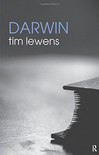 Darwin (The Routledge Philosophers)